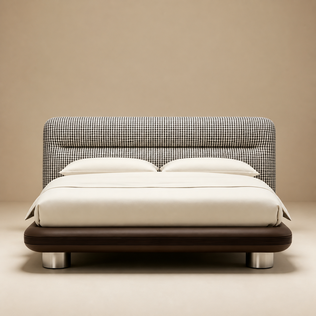 One silhouette. Your dimensions, comfort and finish.