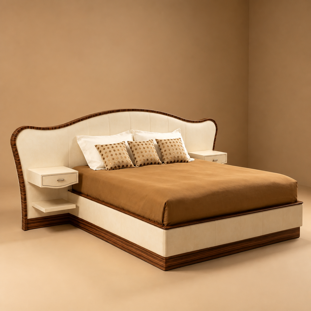 One silhouette. Your dimensions, comfort and finish.