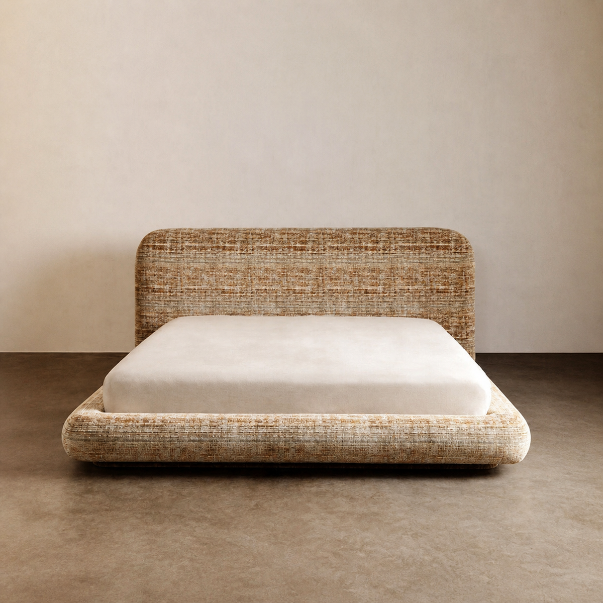 One silhouette. Your dimensions, comfort and finish.