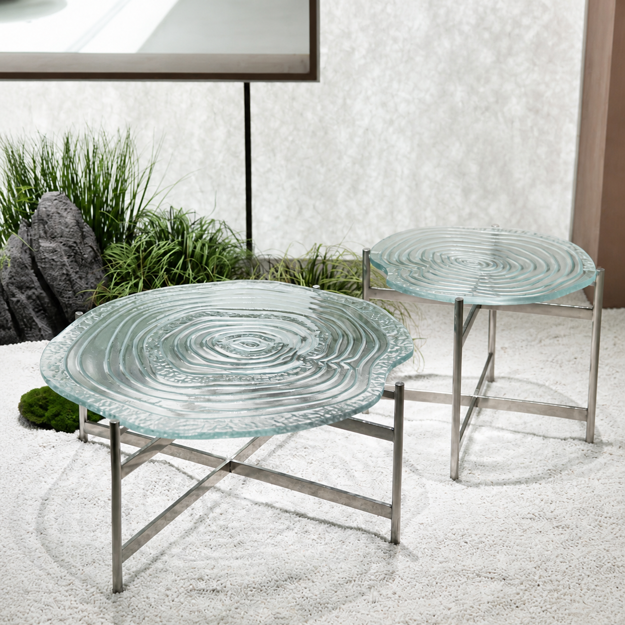 One silhouette. Your dimensions, comfort and finish.