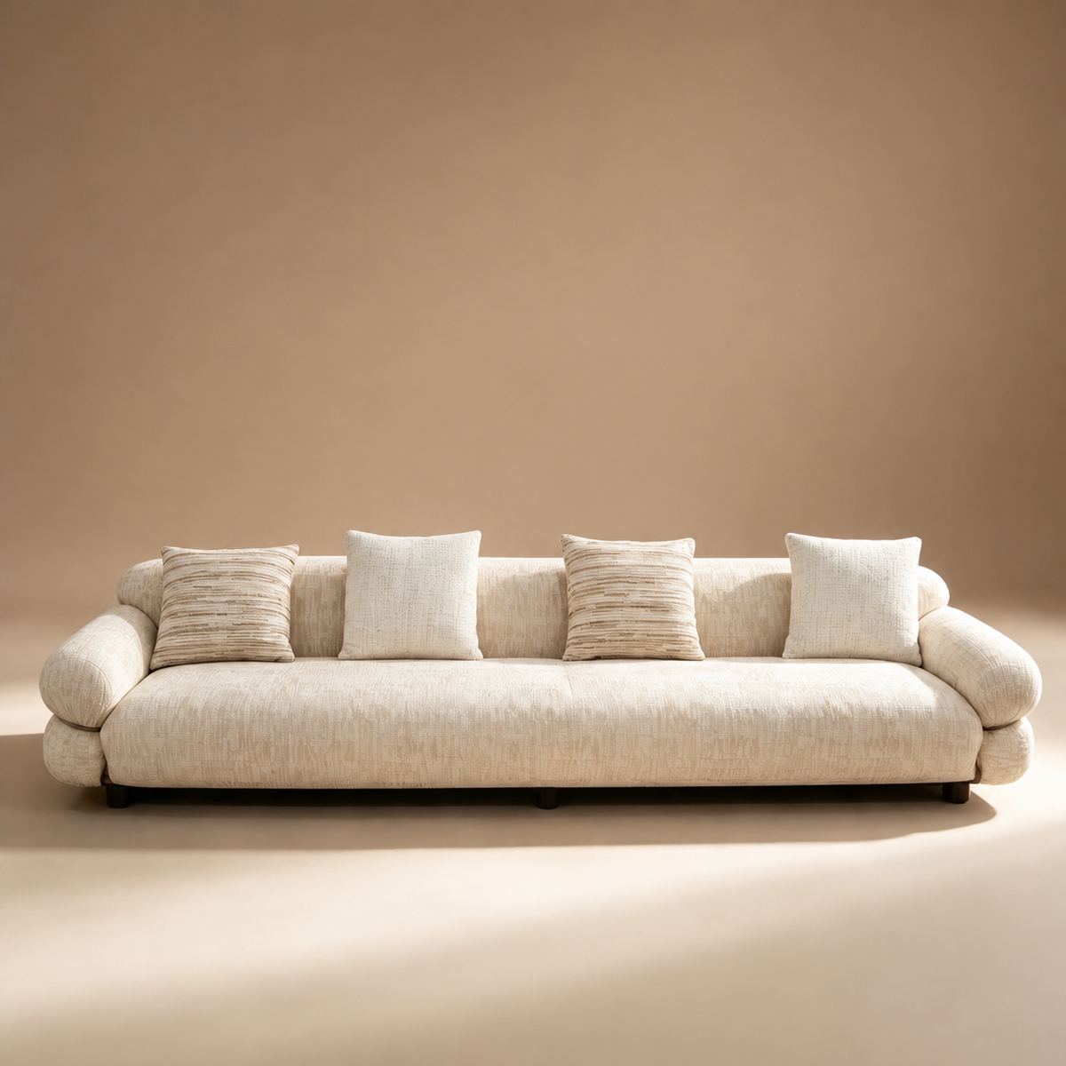 One silhouette. Your dimensions, comfort and finish.