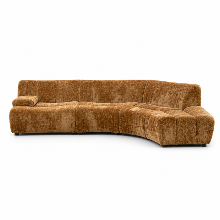 Isla Coast Curved Sofa