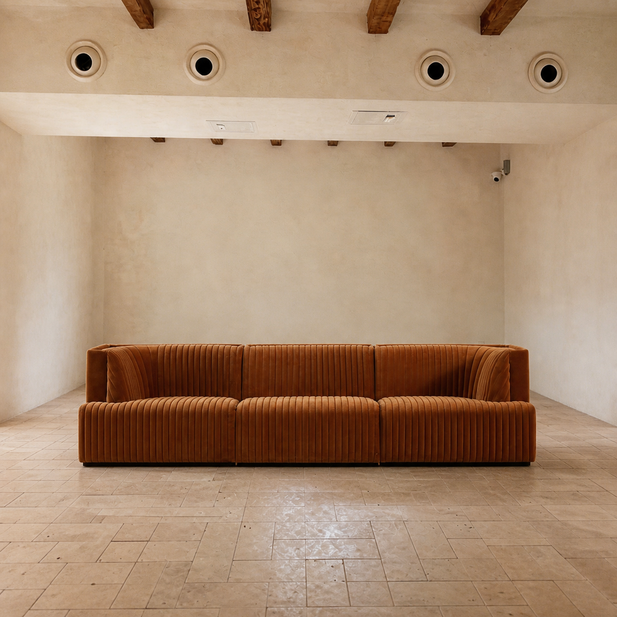 One silhouette. Your dimensions, comfort and finish.