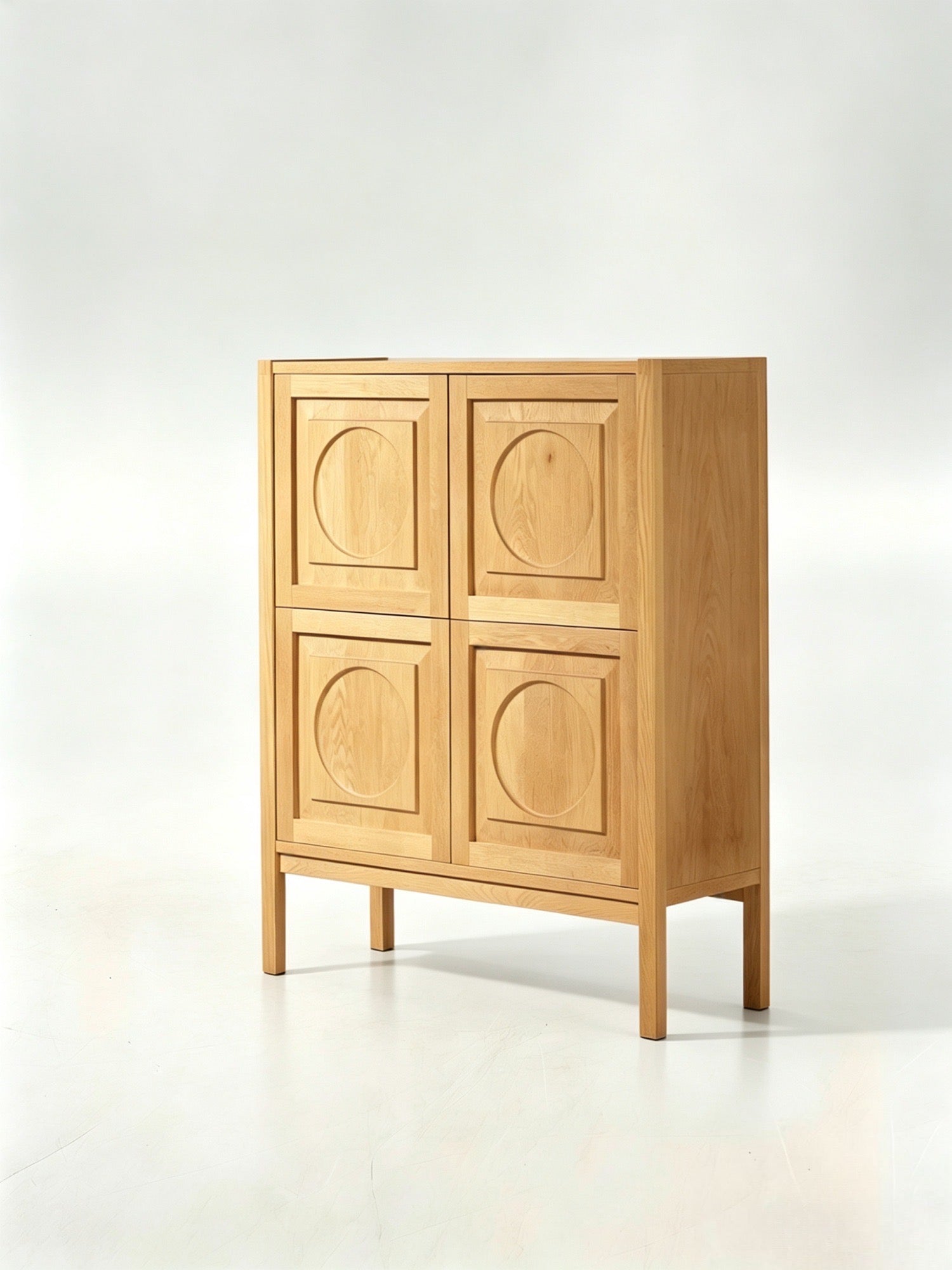 One silhouette. Your dimensions, comfort and finish.