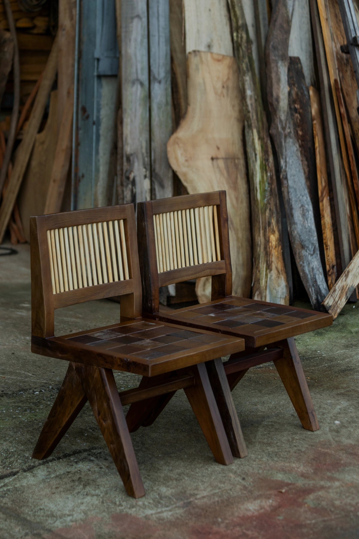 One silhouette. Your dimensions, comfort and finish.