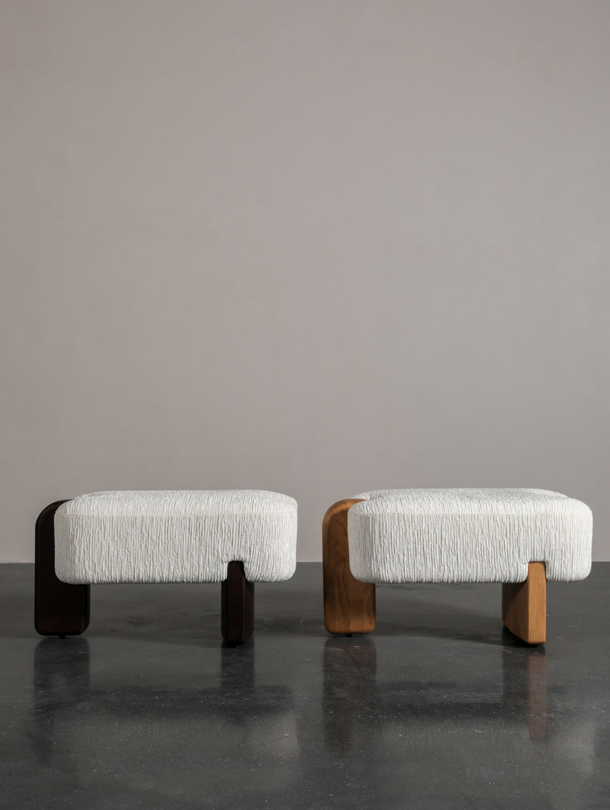 One silhouette. Your dimensions, comfort and finish.