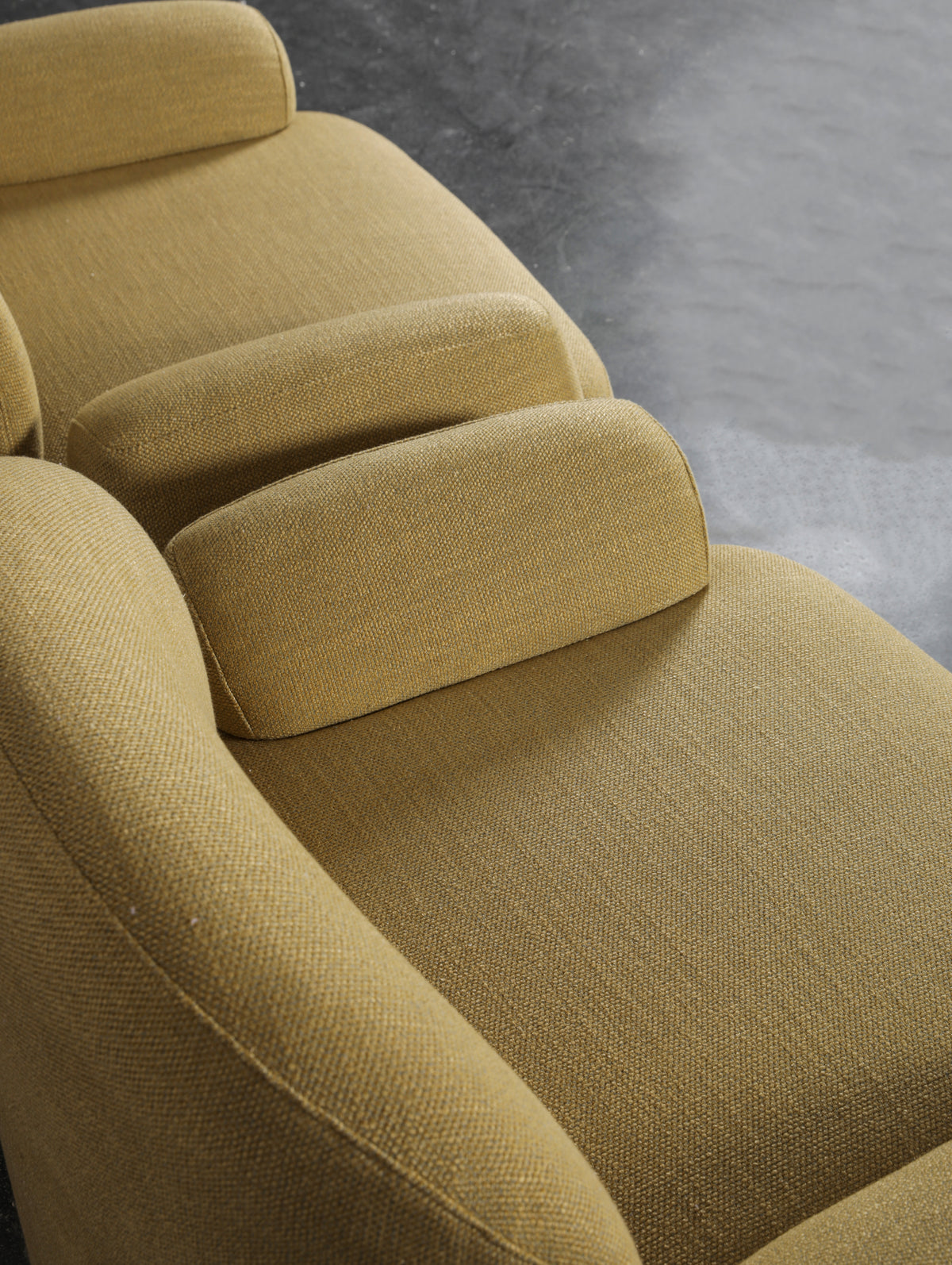 One silhouette. Your dimensions, comfort and finish.