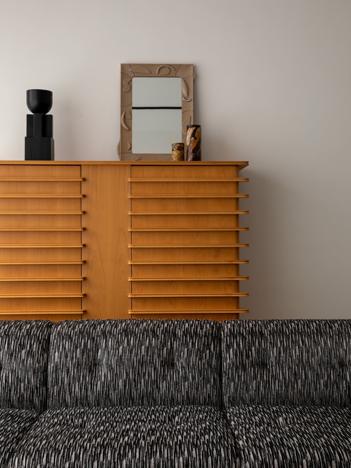 One silhouette. Your dimensions, comfort and finish.