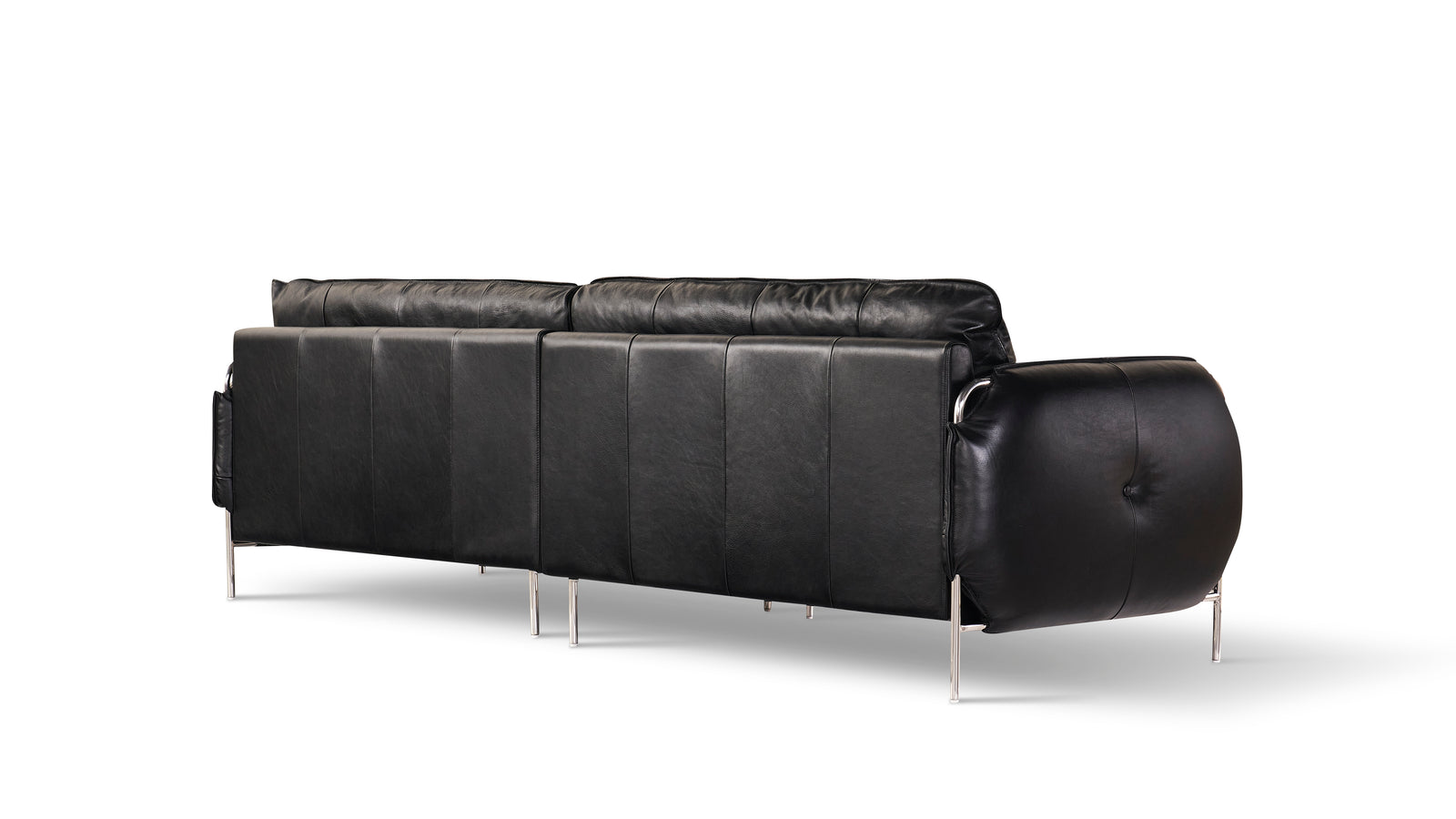 One silhouette. Your dimensions, comfort and finish.