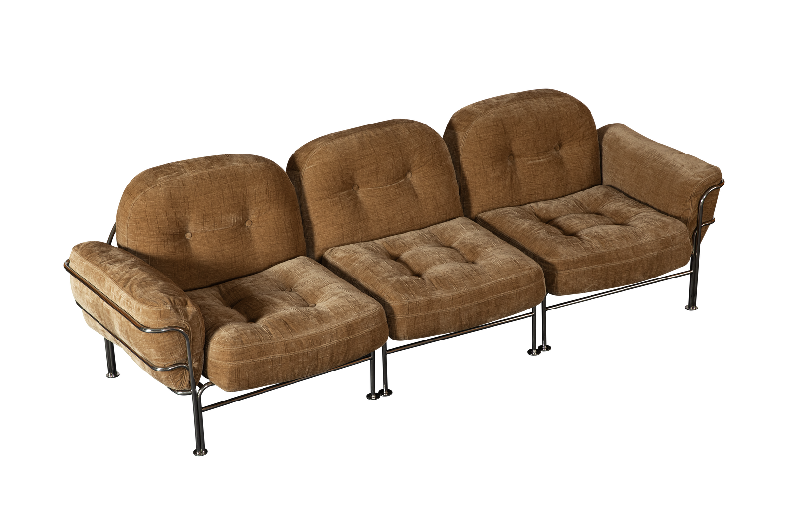 One silhouette. Your dimensions, comfort and finish.