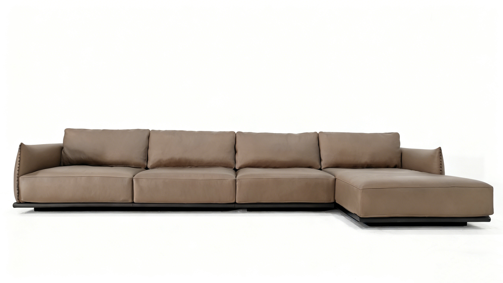 One silhouette. Your dimensions, comfort and finish.