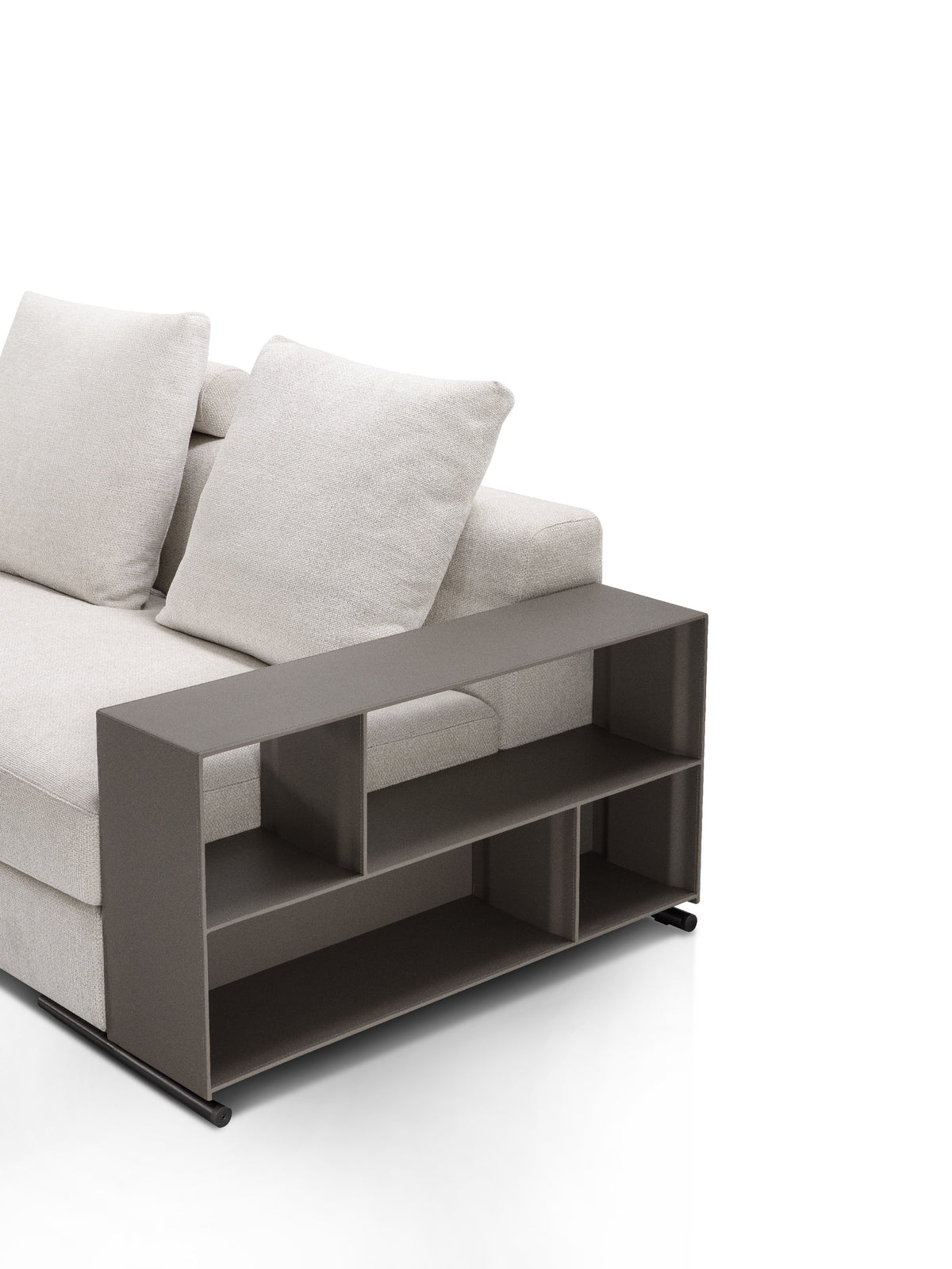 One silhouette. Your dimensions, comfort and finish.