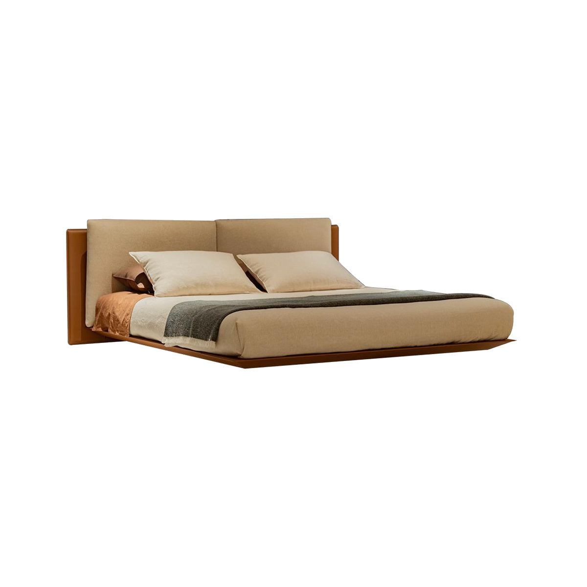 One silhouette. Your dimensions, comfort and finish.