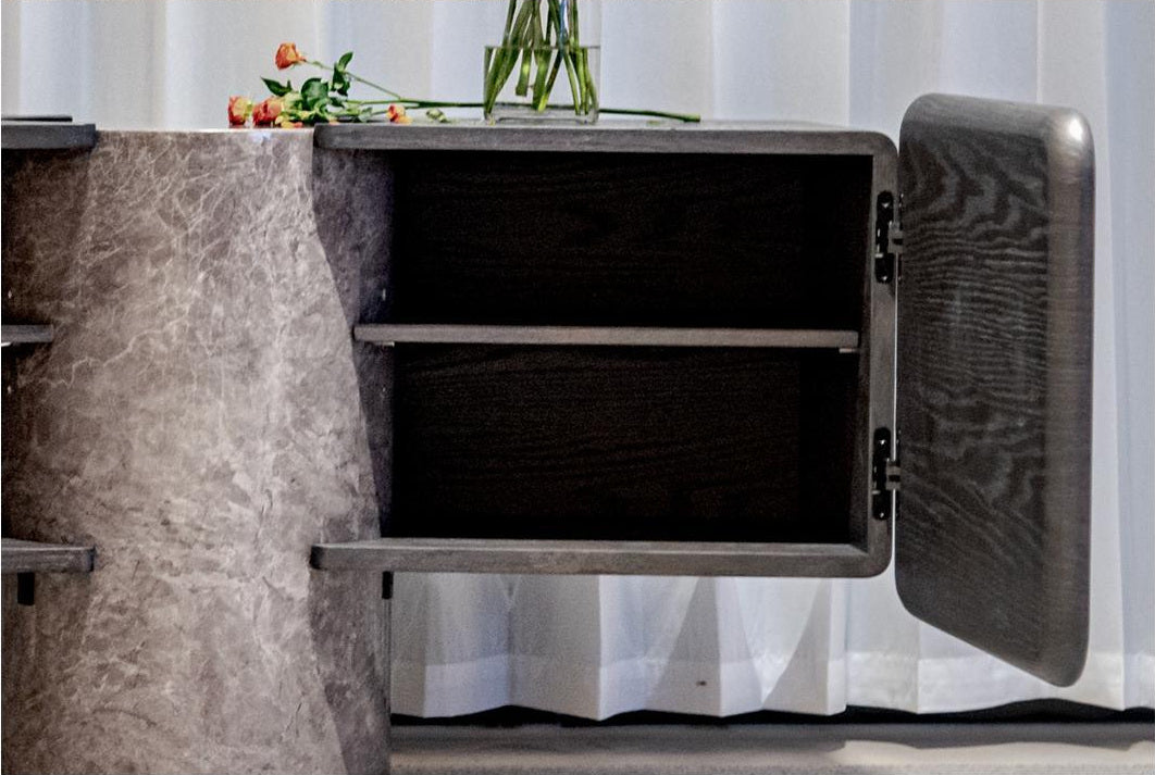 One silhouette. Your dimensions, comfort and finish.