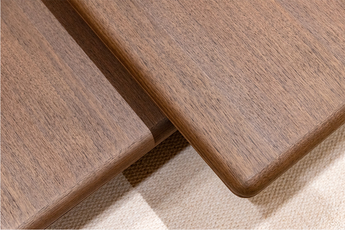 One silhouette. Your dimensions, comfort and finish.