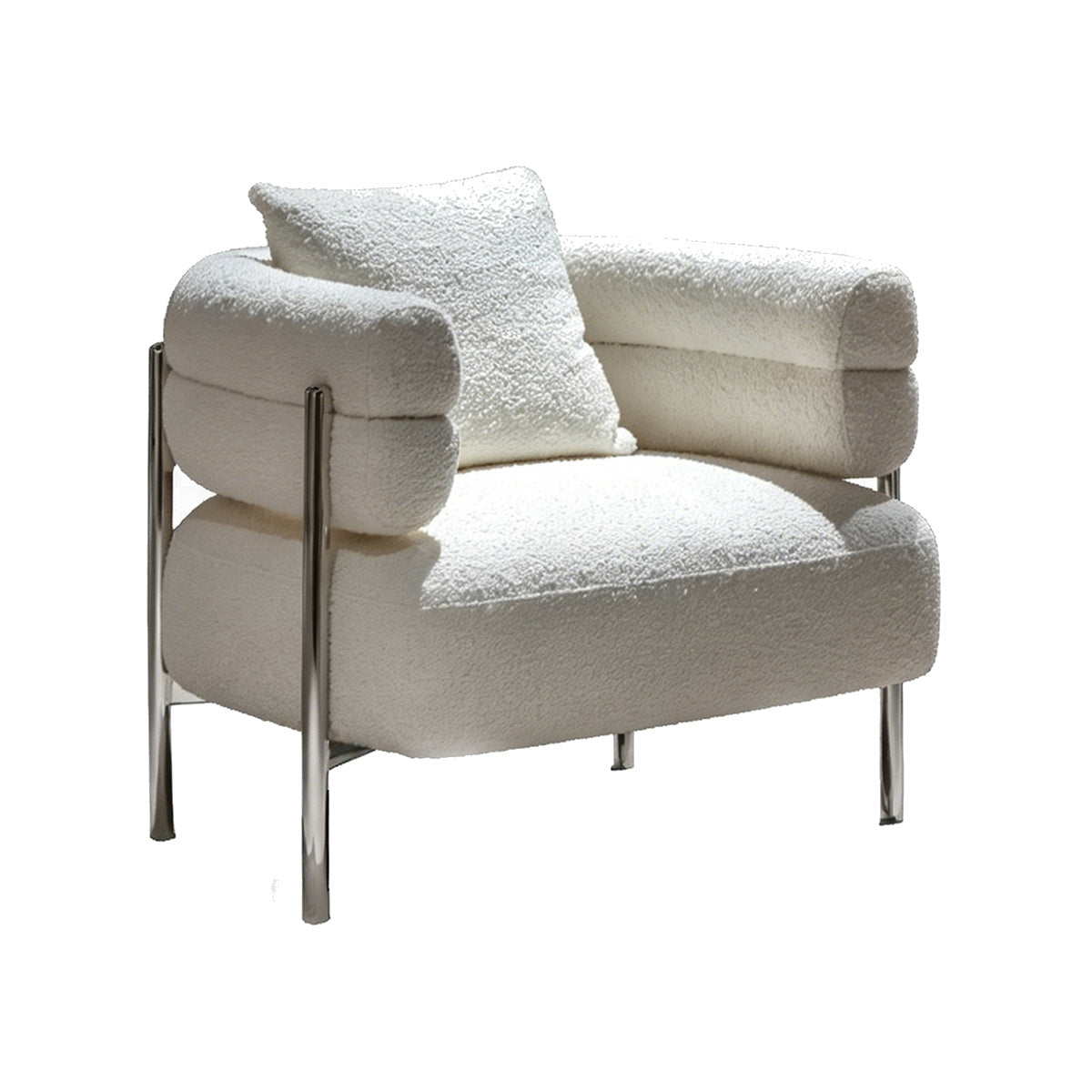 One silhouette. Your dimensions, comfort and finish.