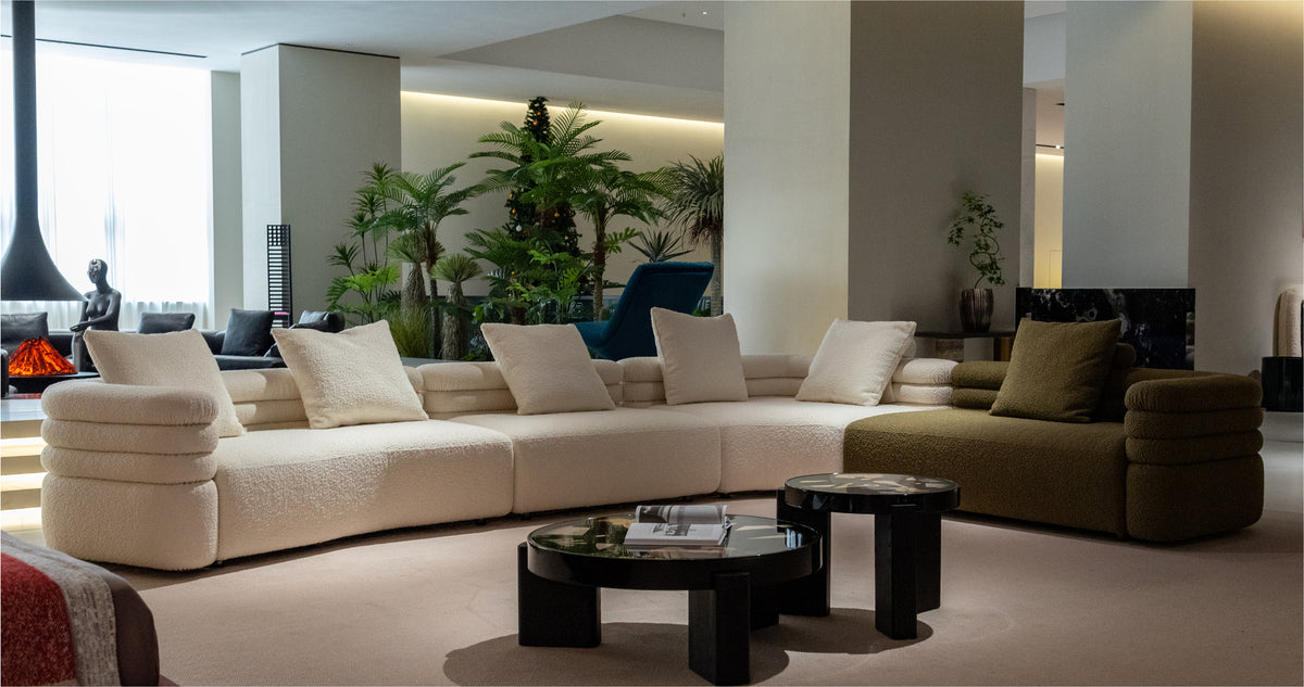 One silhouette. Your dimensions, comfort and finish.