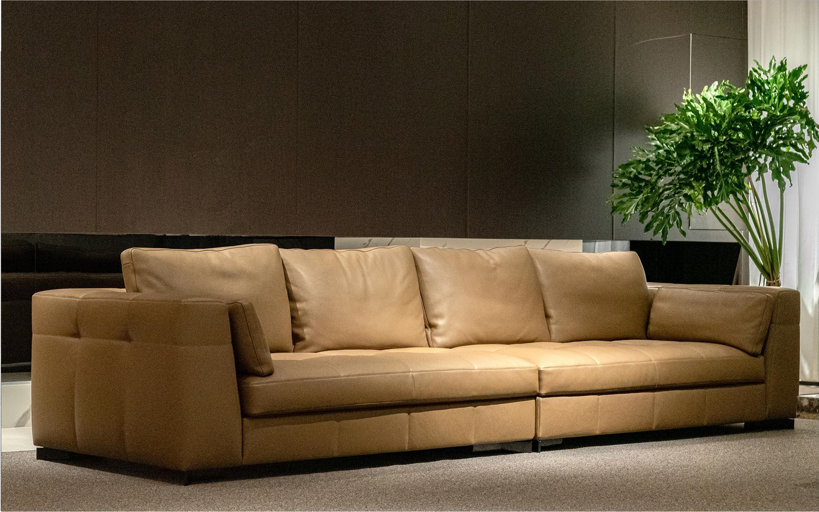 One silhouette. Your dimensions, comfort and finish.