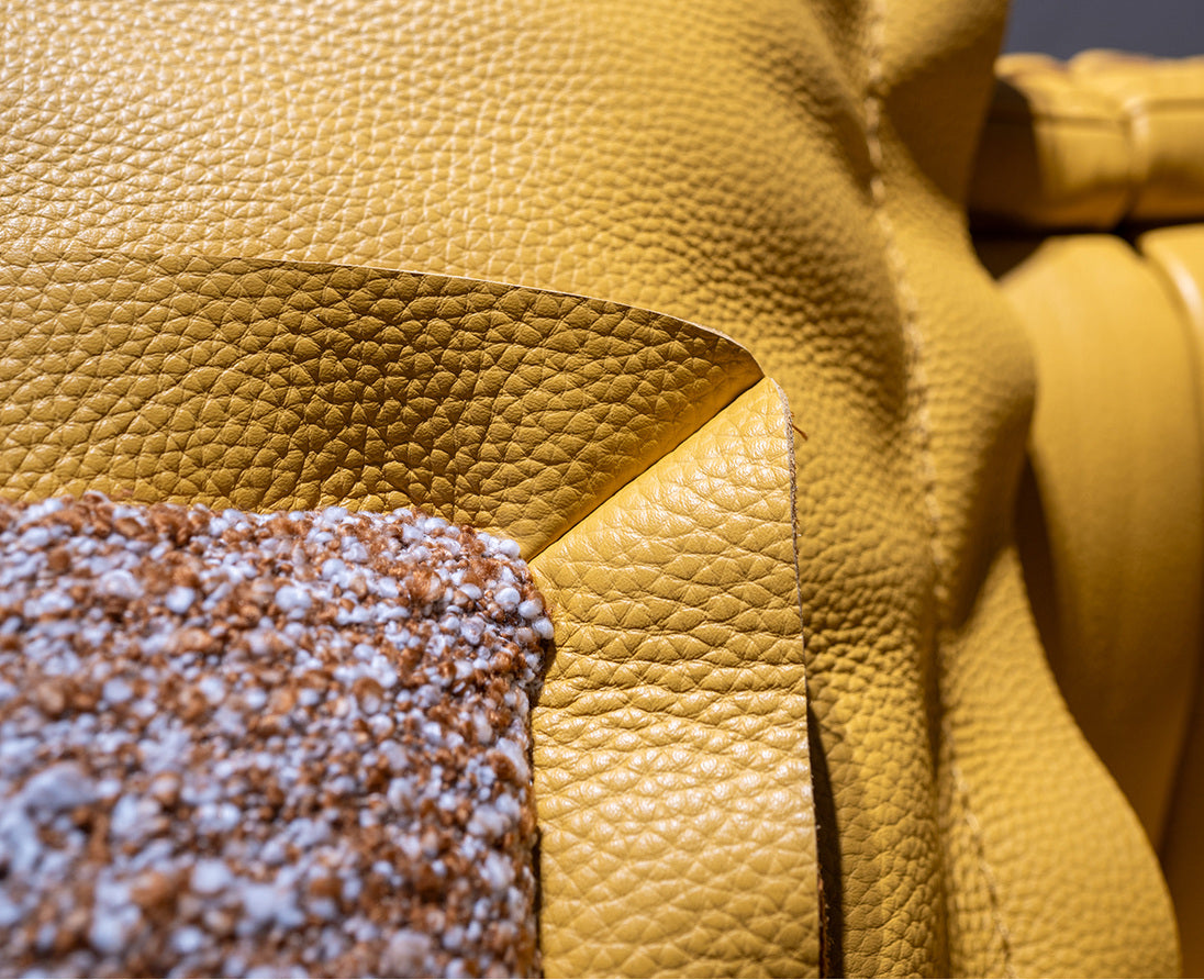 One silhouette. Your dimensions, comfort and finish.