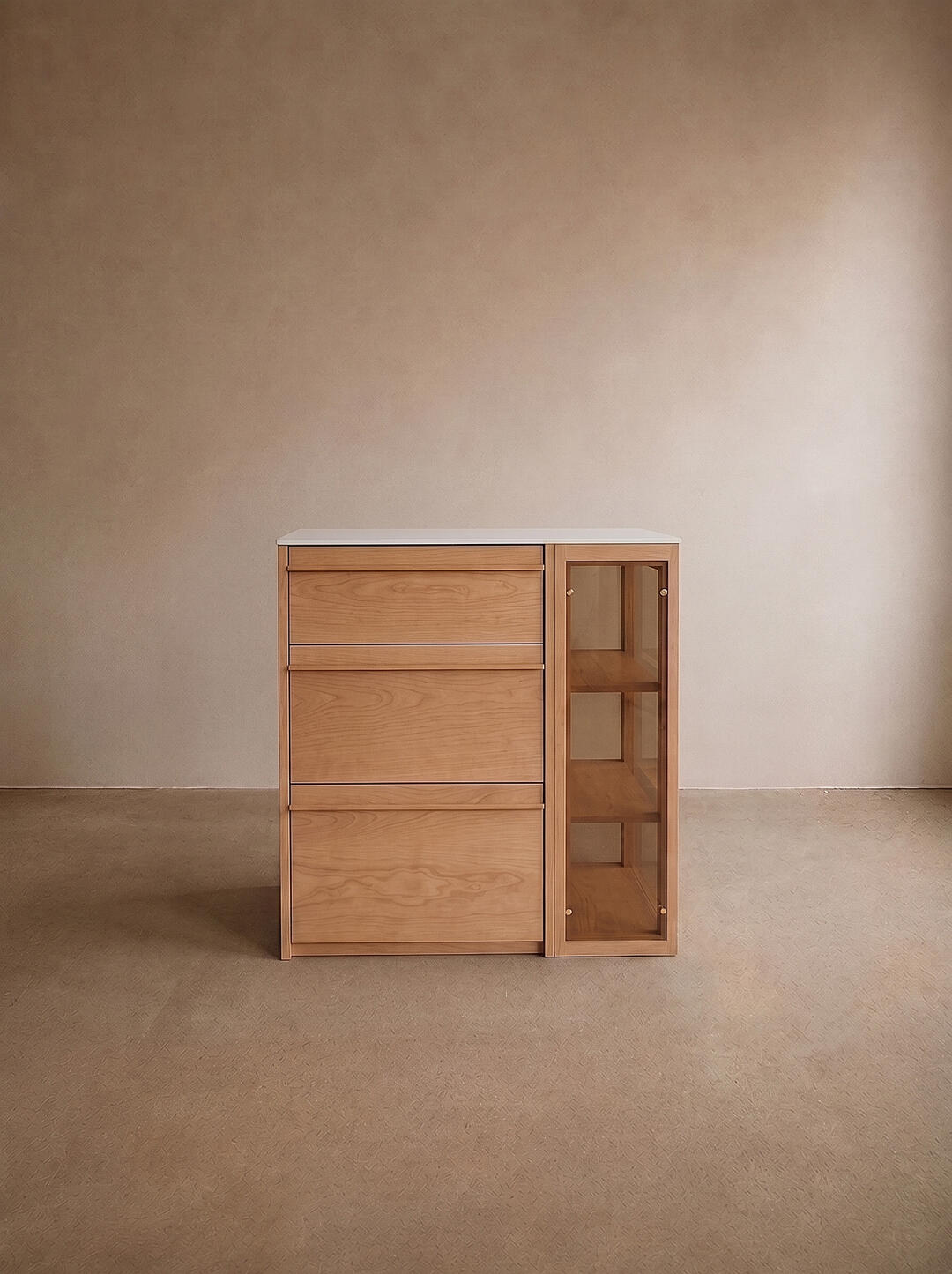 One silhouette. Your dimensions, comfort and finish.