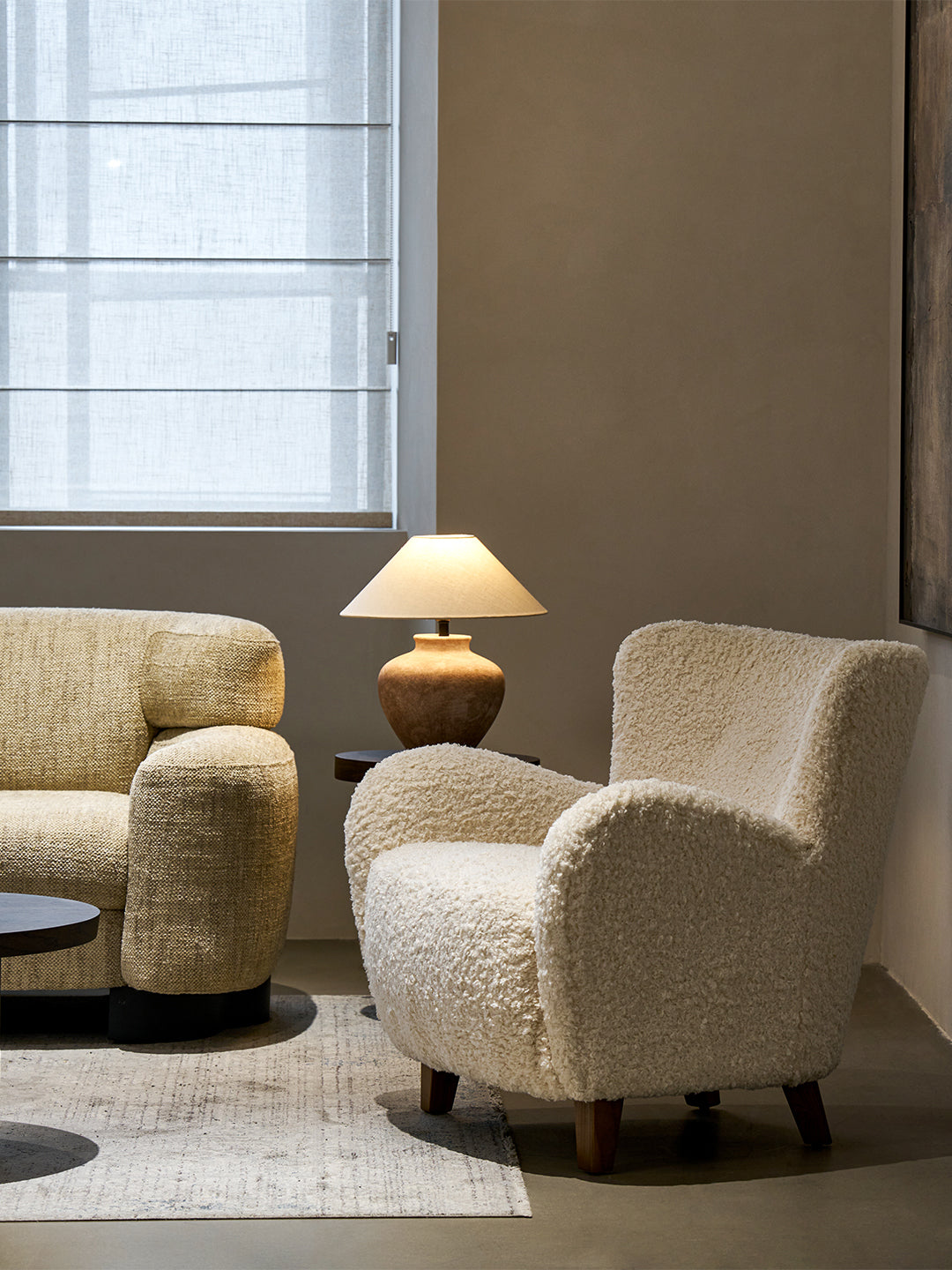 One silhouette. Your dimensions, comfort and finish.
