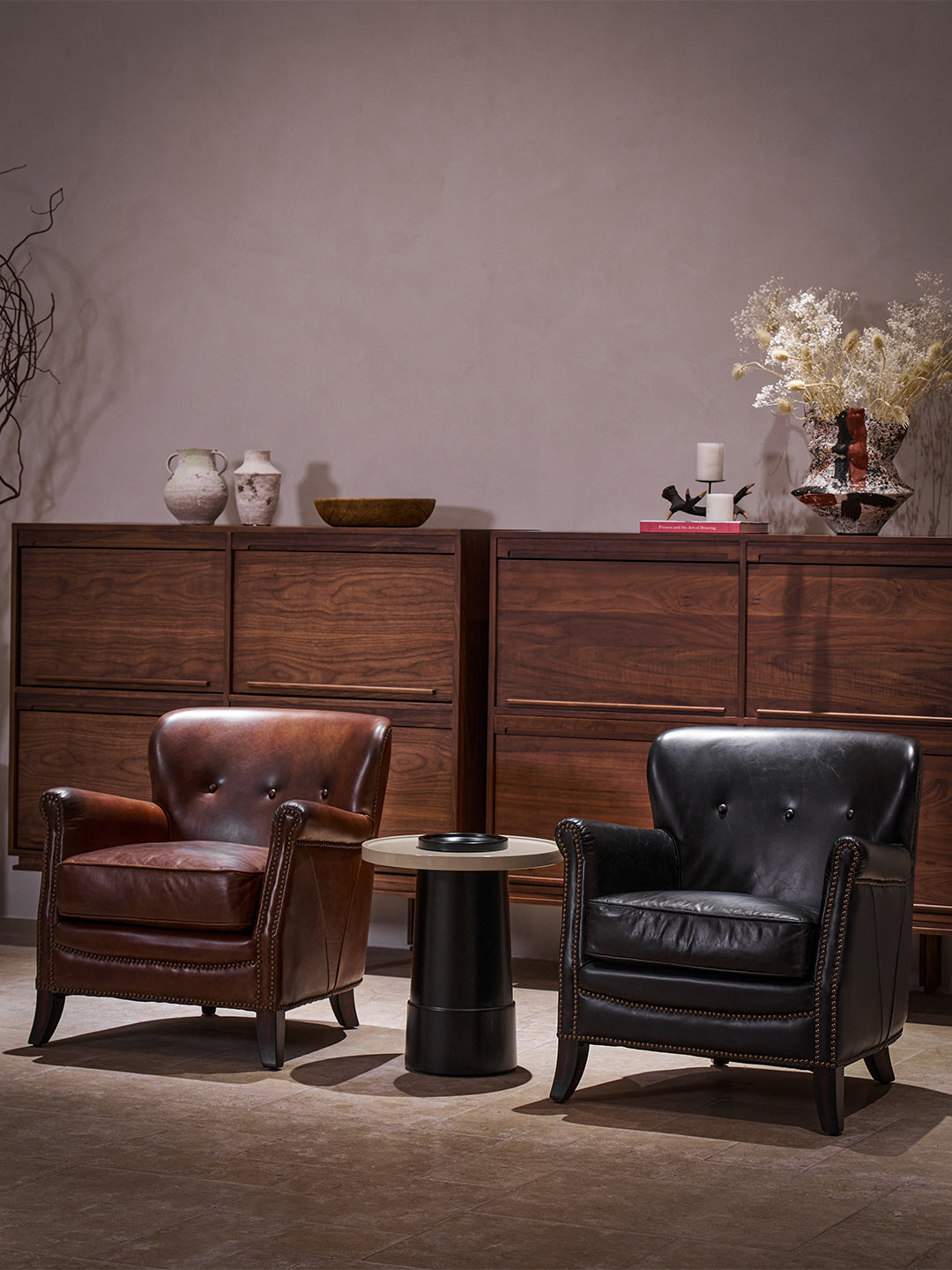 One silhouette. Your dimensions, comfort and finish.