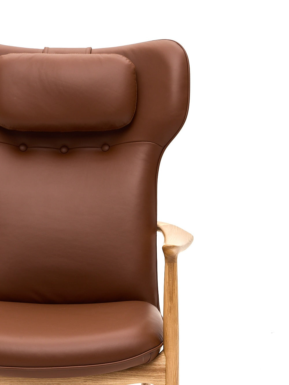 One silhouette. Your dimensions, comfort and finish.