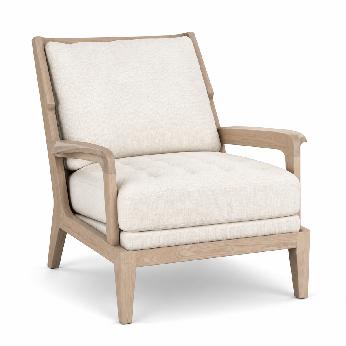 One silhouette. Your dimensions, comfort and finish.