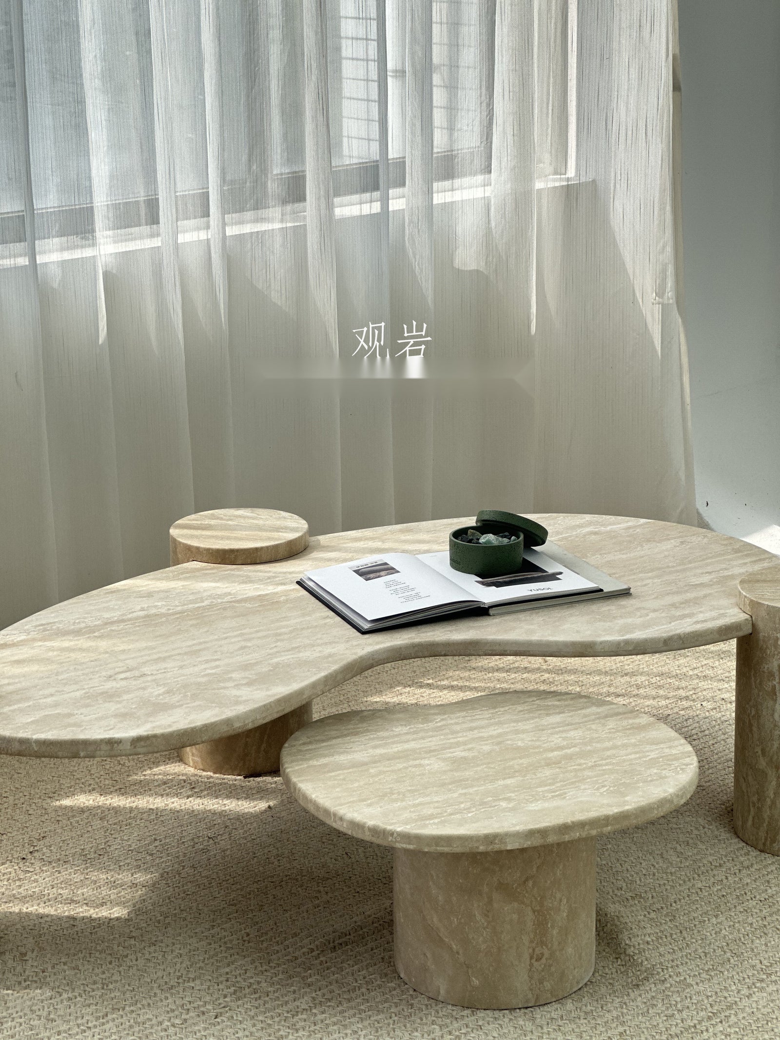 One silhouette. Your dimensions, comfort and finish.