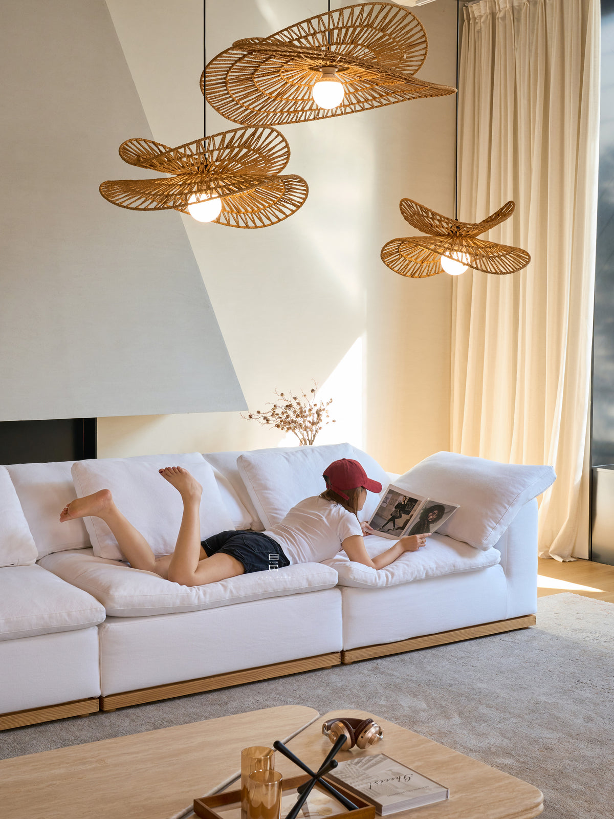 One silhouette. Your dimensions, comfort and finish.