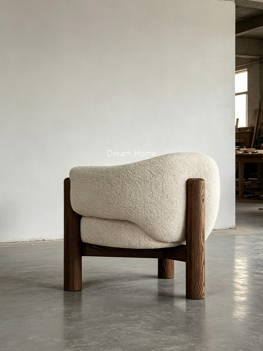 One silhouette. Your dimensions, comfort and finish.