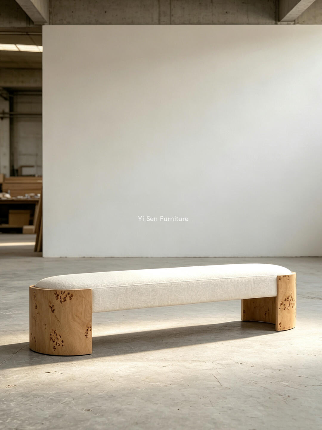 One silhouette. Your dimensions, comfort and finish.
