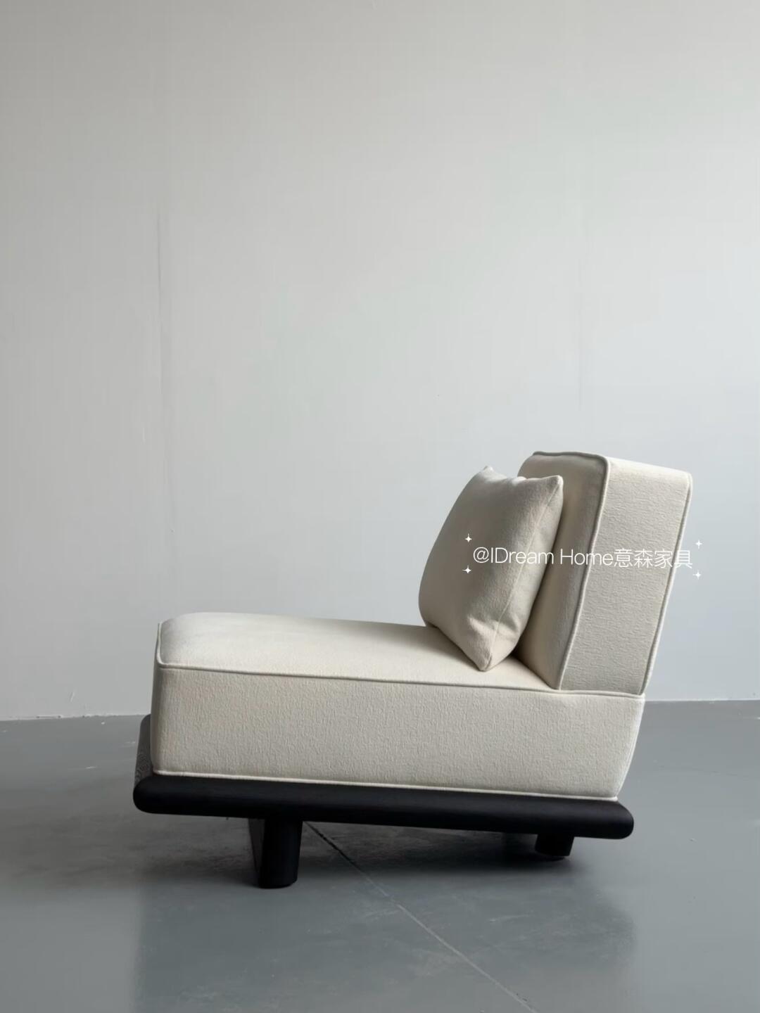One silhouette. Your dimensions, comfort and finish.