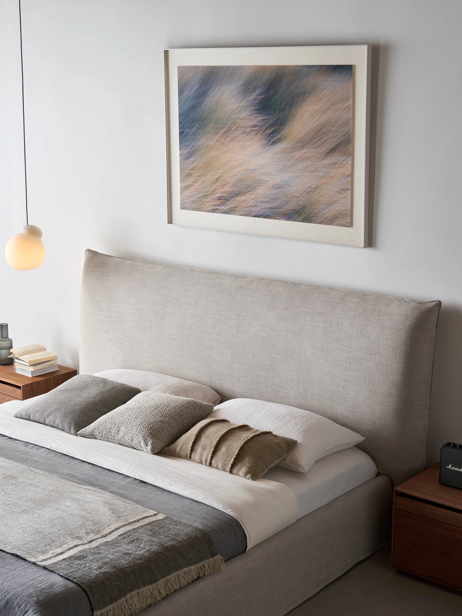 One silhouette. Your dimensions, comfort and finish.