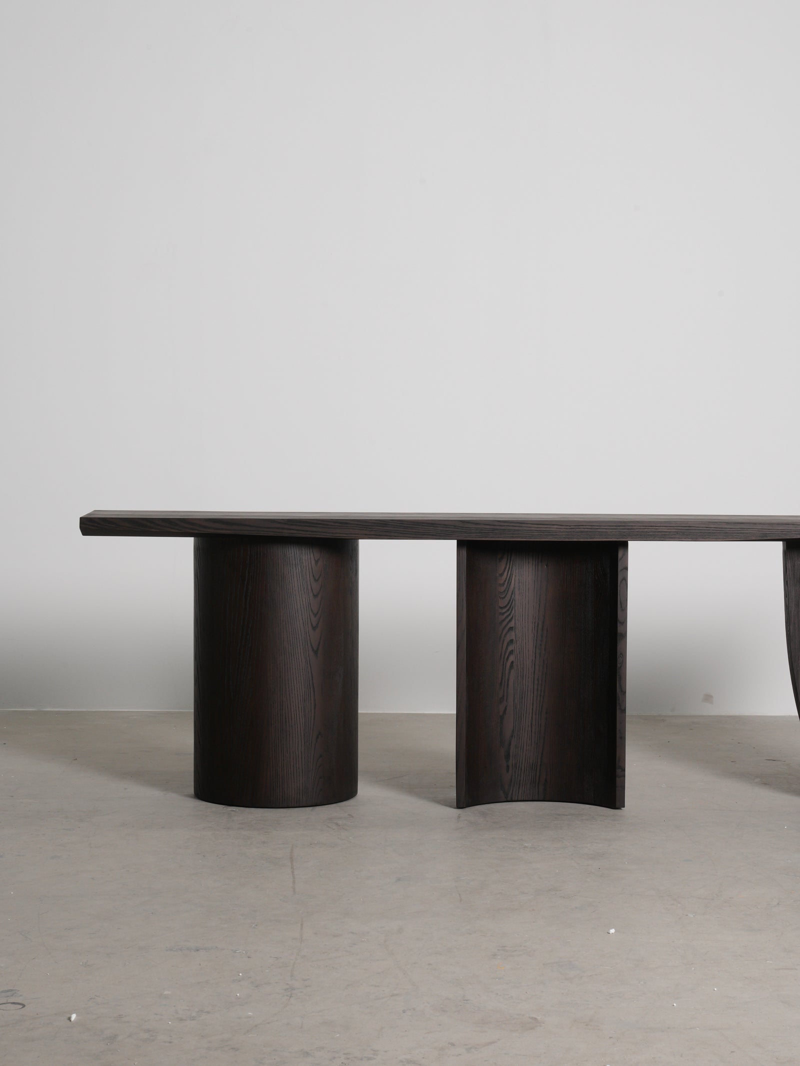 One silhouette. Your dimensions, comfort and finish.