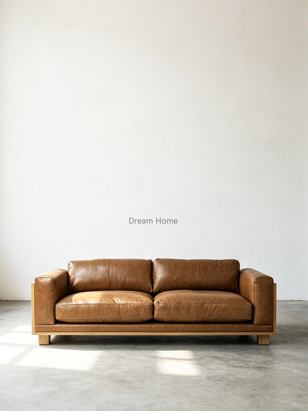 One silhouette. Your dimensions, comfort and finish.