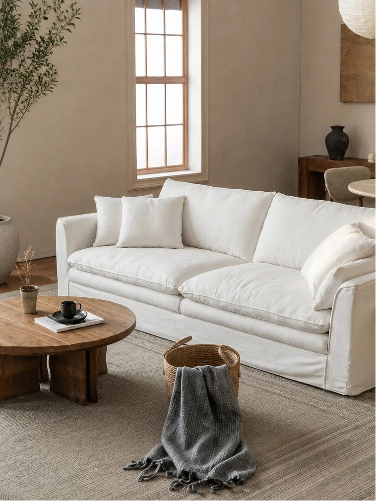 One silhouette. Your dimensions, comfort and finish.