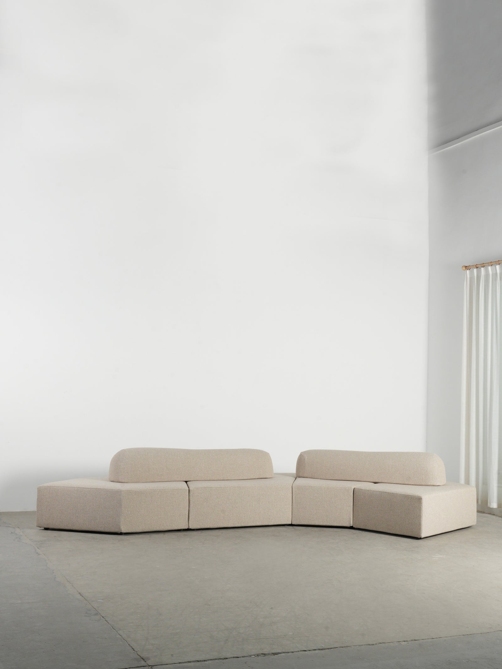 One silhouette. Your dimensions, comfort and finish.