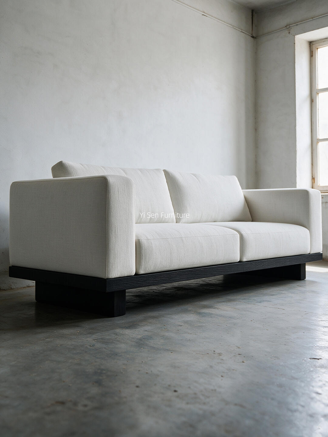 One silhouette. Your dimensions, comfort and finish.