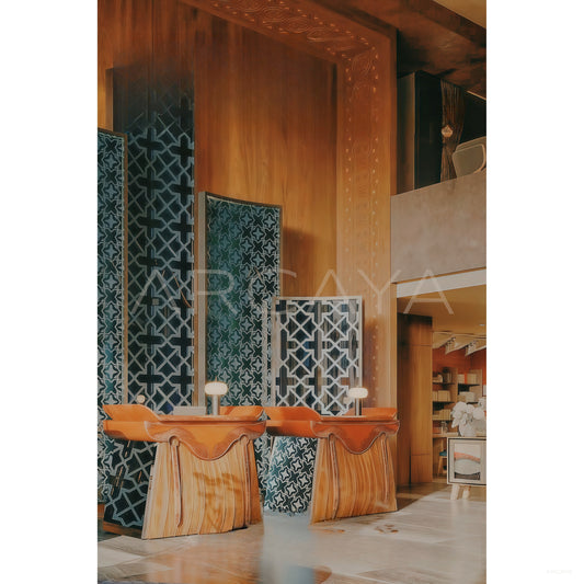 Hotel Folding Screen Collection - scene