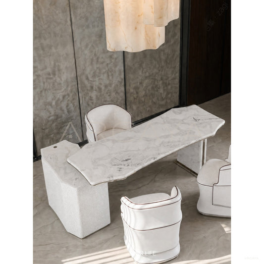 Song Style Chinese Tea Table Set - scene