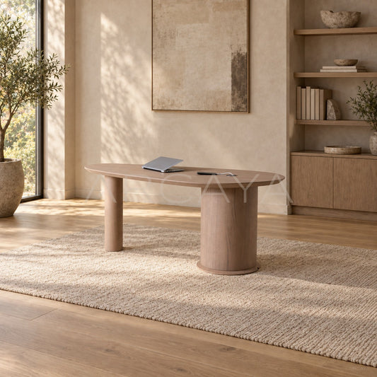 Yuehu Tea Table - scene