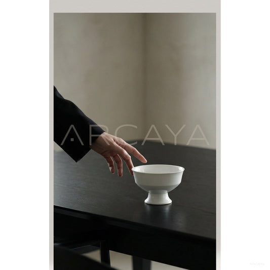 Sunxun Collab Footed Dessert Cup - scene