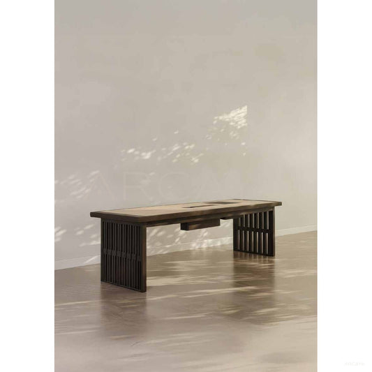 Table Tea Table Set Fudong - scene