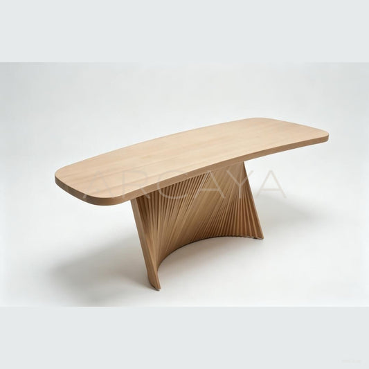 Accordion Leg Writing Desk - scene