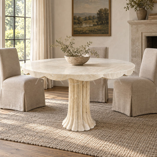 Aston Jingzhe Stone Life Piece — Tables - scene