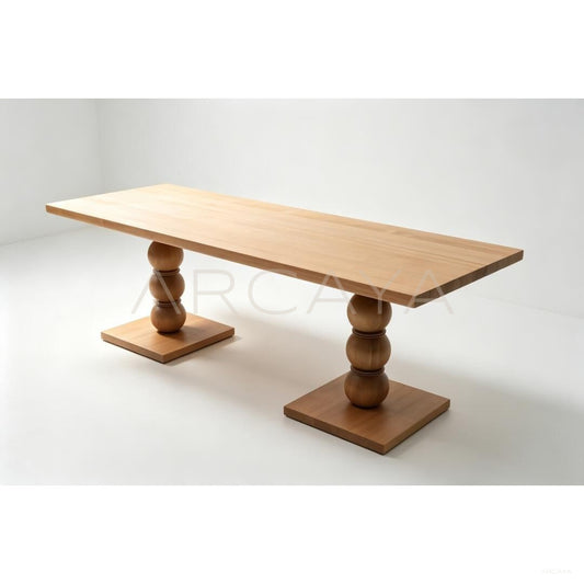 Candied Haw Leg Long Table - scene