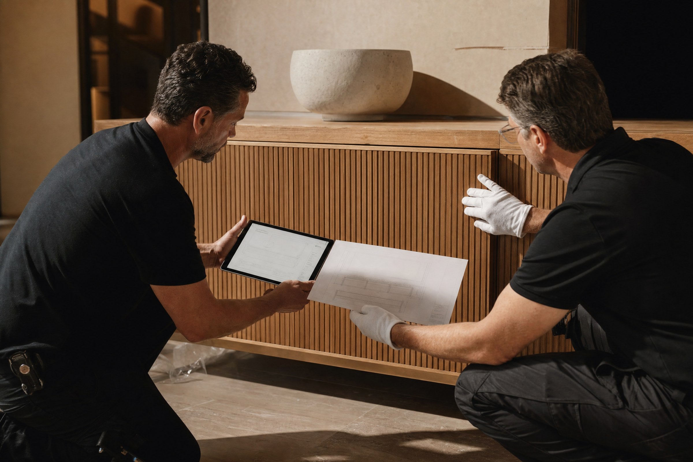Installation Coordination