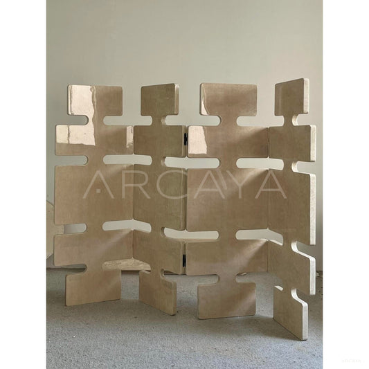 Designer Folding Screen - scene