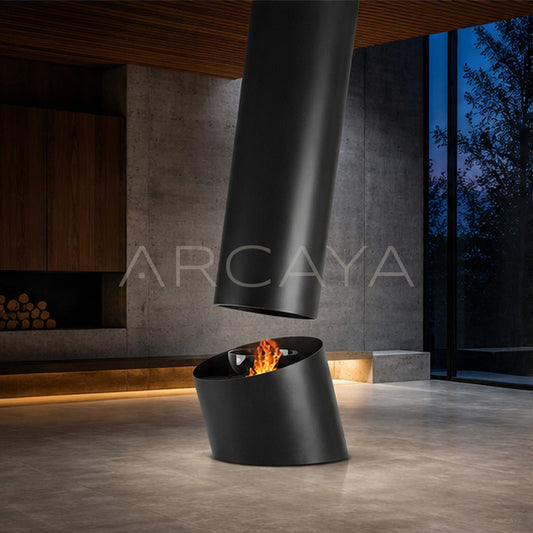 Vic Hanging Fireplace 57 - scene